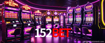 Casino Ao Vivo 152Bet